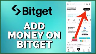 How To Add Money/Funds To Bitget Wallet Account 2024?