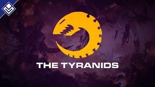 The Tyranids | Warhammer 40,000