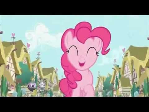 MLP: Pinkie Pie Smile Song Cover