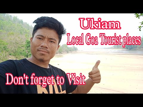 Local Goa Tourist places in Ukiam