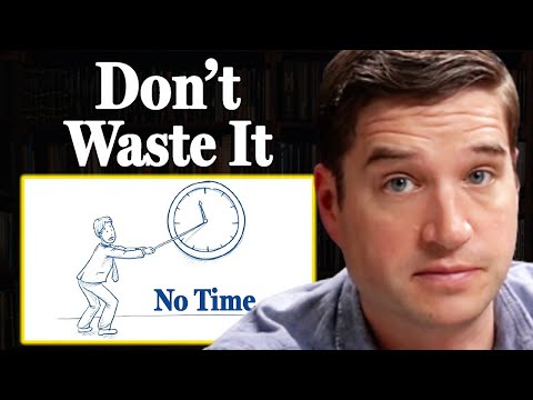 Why You Never Have Enough Time - 3 Time Management Skills To Master | Cal Newport