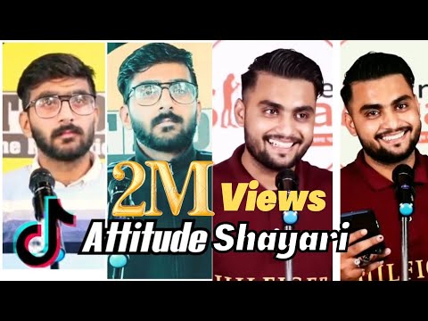 Attitude Shayari | Vabby Shayari | Abhi Brassi   #vabby #abhibrassi