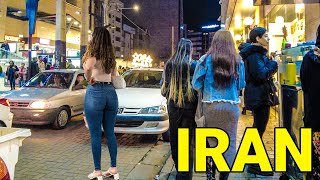 Nightlife in IRAN 🇮🇷 What You Didn’t Expect! ایران