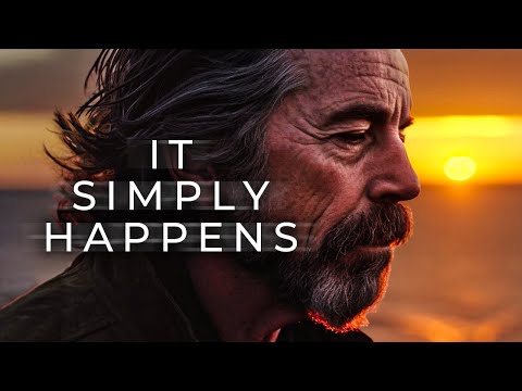 When You Feel Like A Stranger In The World - Alan Watts On The Mystic Experience