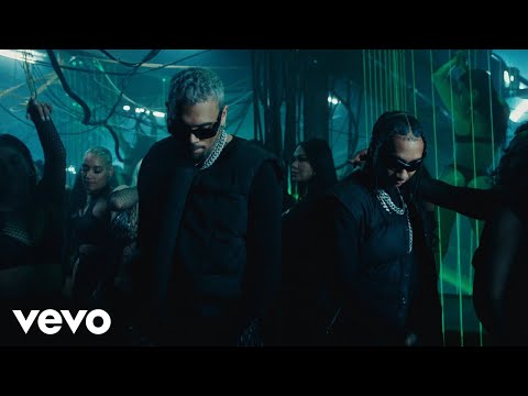 Tyga, Chris Brown - Nasty (Official Video)