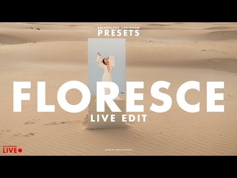 Live Editing with Archipelago Floresce Presets