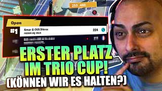 Ich carry @Ditrxx  & @rezonay_  im TRIO TEST EVENT *UNTER DEN TOP 5*