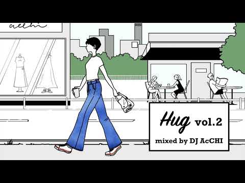 日本語Chill MIX【Hug Vol.2】HIPHOP R&B SOUL POPS