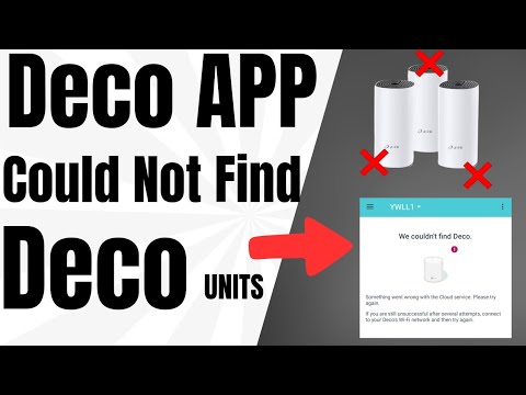 "We Could Not Find Deco" Error on Tp-Link Deco App [Resolved✅] | Devicessetup