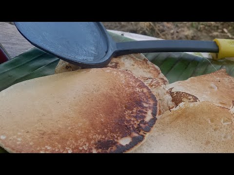 Cooking Pancake/Hotcake #pancake #hotcakes