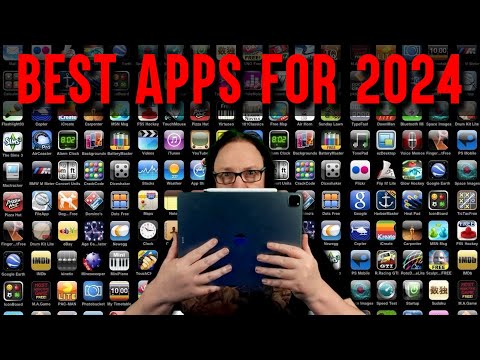 The BEST Apps of 2024 - Special Event - How To App on iOS! - EP 1520 S13