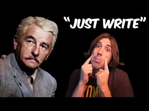 William Faulkner's Advice For Writers With Bad Self-Esteem