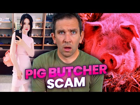 Pig Butchering Scam Exposed!