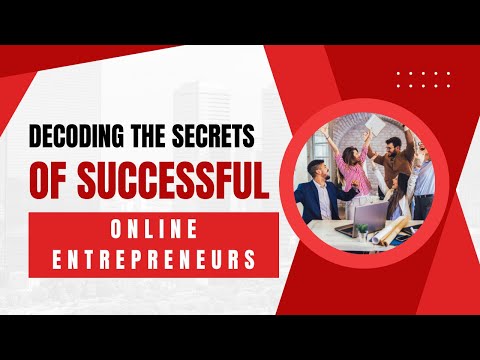 Cracking the Code: Secrets to Online Success