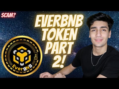 EVERBNB IS BUYING FOLLOWERS!! (MUST WATCH) PART 2 UPDATE NOT LEGIT??