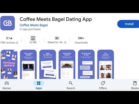 How To Install Coffee Meets Bagel Dating App's | How To Download Coffee Meets Bagel Dating App's