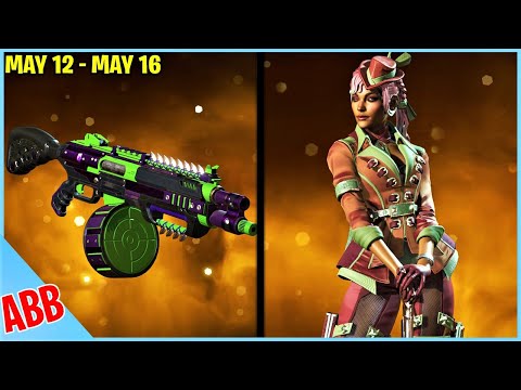 APEX LEGENDS ITEM SHOP TODAY - EVA 8 & LOBA RECOLORS