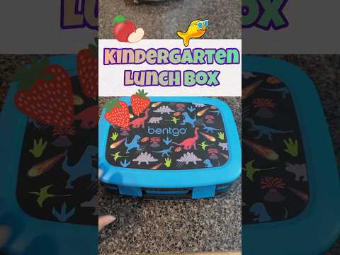 #schoollunchbox Kindergarten #shorts