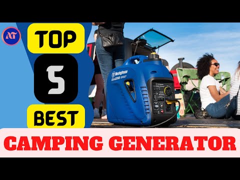 BEST CAMPING GENERATOR