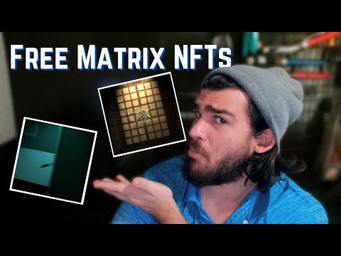 NIfty's Matrix NFT Avatars Mission 3 Details