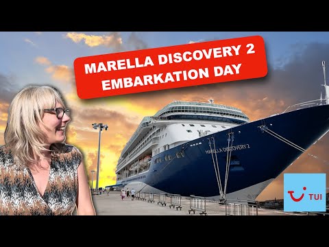 Marella Discovery 2 Embarkation Day Tips South East Asia Cruise