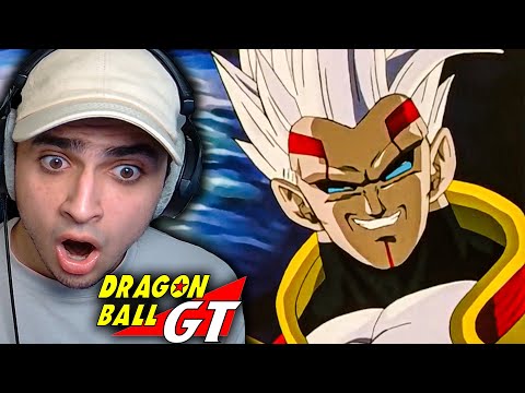 THE END OF EARTH! Dragon Ball GT Ep 30 Reaction