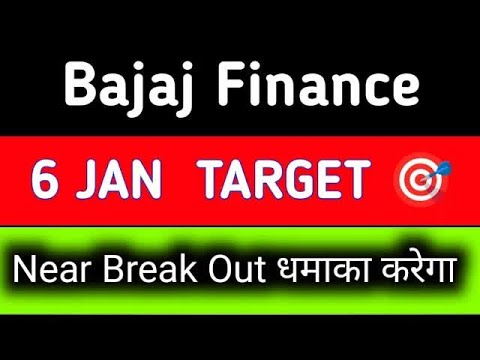 BAJAJ FINANCE SHARE NEWS ｜ BAJAJ FINANCE SHARE LATEST NEWS ｜ BAJAJ FINANCE SHARE TARGET mHIRs7nSY00