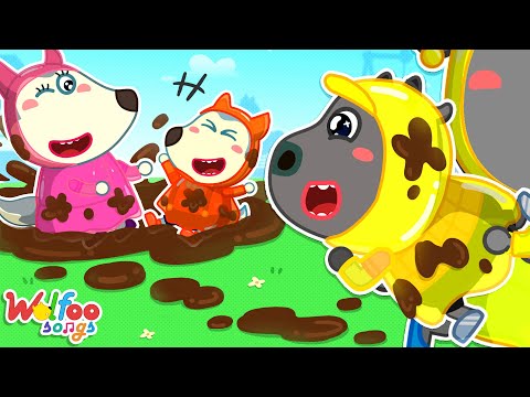 Your Mom vs My Mom - Mommy and Me Song | Kids Songs & Nursery Rhymes @WolfooFamilySongs