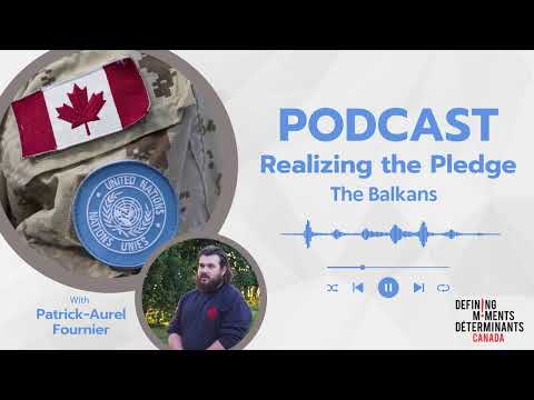 Realizing the Pledge: Balkans