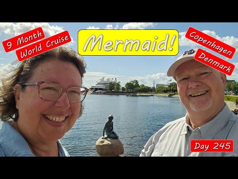 Little Mermaid and More - Copenhagen Denmark Top Sites