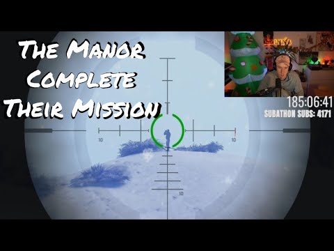 The Manor Complete The Faceless's Mission | GTA RP | Nopixel 4.0 | The Manor