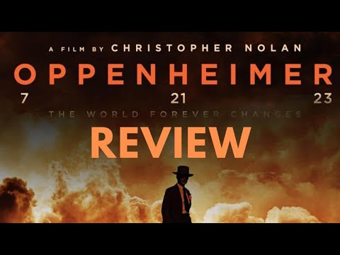 Oppenheimer Revealed: Unraveling the Enigma of a Scientific Visionary | Movie Review | Nolan |