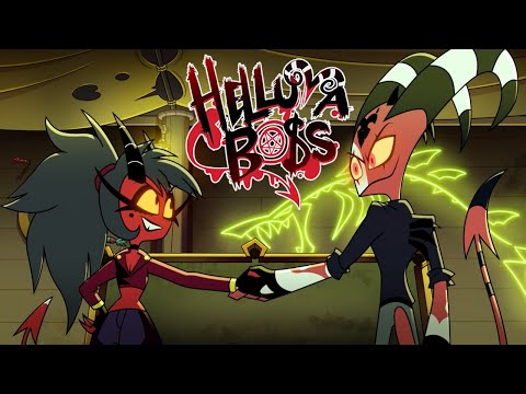 How Blitzø and Millie Met For The First Time (Helluva Boss // S2 E10)