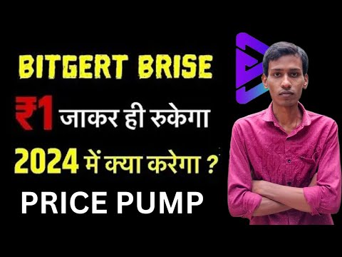 BRISE Best Coin 2024 | Bitgert Supply Burn | BRISE Coin $0.0000763 | Binance Listing