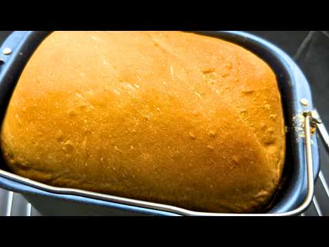 Easy Milk and Honey Bread Recipe - Perfect for Bread Machines