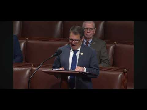 Rep. Bilirakis Floor Remarks on Protecting Data Privacy