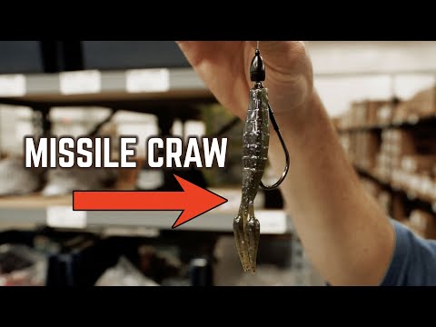 Flipping The Missile Craw