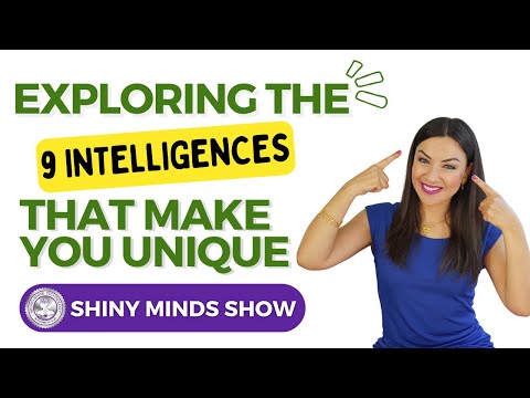 Beyond IQ 🧠: Exploring the 9 Intelligences that Make You Unique 🔮