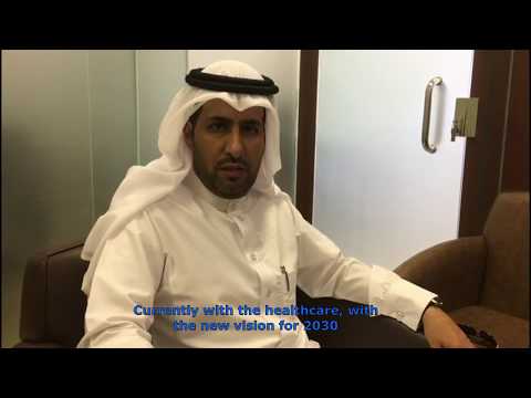 Interview with Selat Business Solutions' Fayez Al Harbri