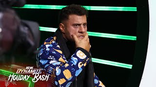 Holiday Spirit! MJF feels charitable this Holiday Season?! | 12/18/24, AEW Dynamite