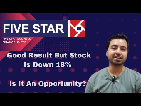 Five Star Q2FY25 Result- Which Is The Best MSME Lending Stock? | SBFC's Valuation Is Still Cheaper