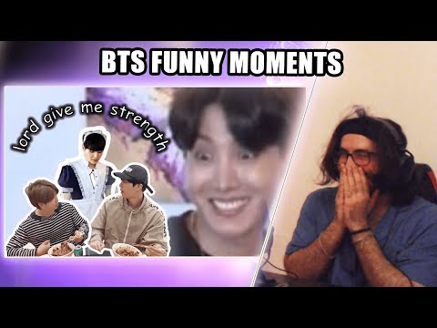 bts moments i question on the daily | Shiki Reaction