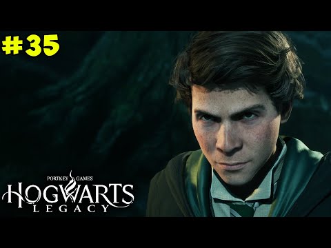 Long Buried Secrets | Hogwarts Legacy | Let's Play Episode 35