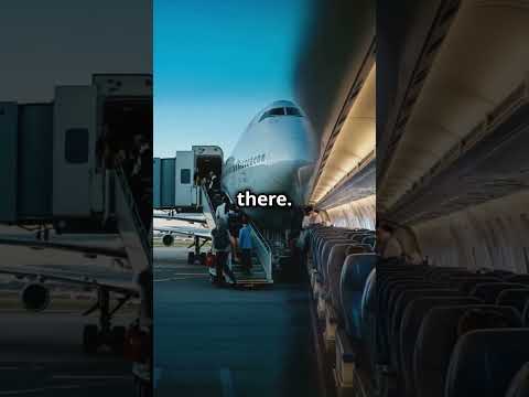 BOEING Airplane SECRETS Revealed!