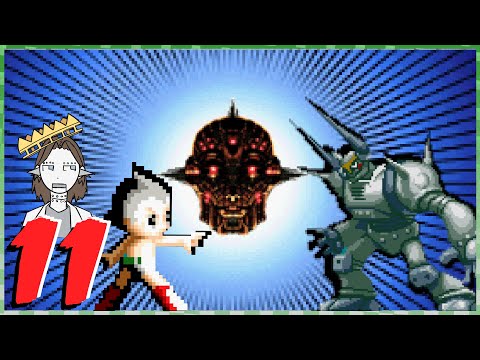 FINALE? The bestest robot boy! ~ [11] Astro Boy: Omega Factor | Gaming Sleepover