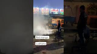 Ludhiana Red mango #fogging Ludhiana #ludhiana #ludhianafood #ytshorts #shortsvideo #gaming #kids