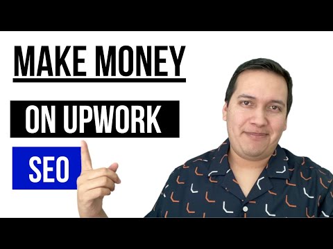 How to submit Upwork proposals for SEO Beginners (make money)