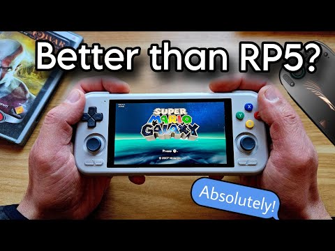 My new go-to PS2 Portable is now Cheaper than Ever (Retroid Pocket 4 Pro)