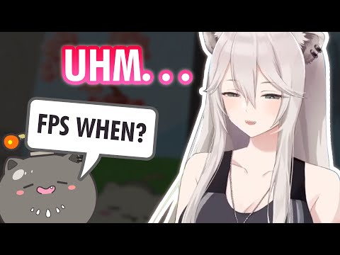 Botan Tells the Reason Why She Doesn't Play FPS Nowadays