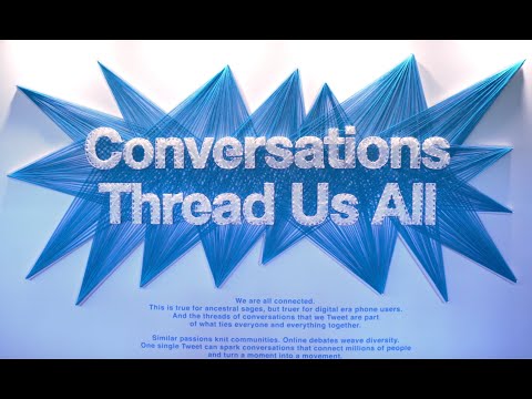 #Launch2020 - Conversations Thread Us All